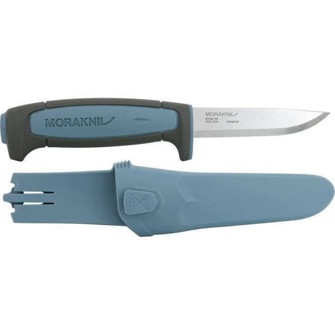 Нож MORAKNIV BASIC 511 (C) LIMITED EDITION 2022, углеродистая сталь 14047 Нож MORAKNIV BASIC 511 (C) LIMITED EDITION 2022, углеродистая сталь 14047