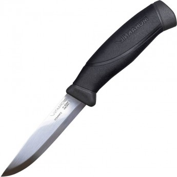 Нож MORAKNIV COMPANION ANTHRACITE 13165 Нож MORAKNIV COMPANION ANTHRACITE 13165