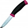 Нож MORAKNIV COMPANION MAGENTA 12157