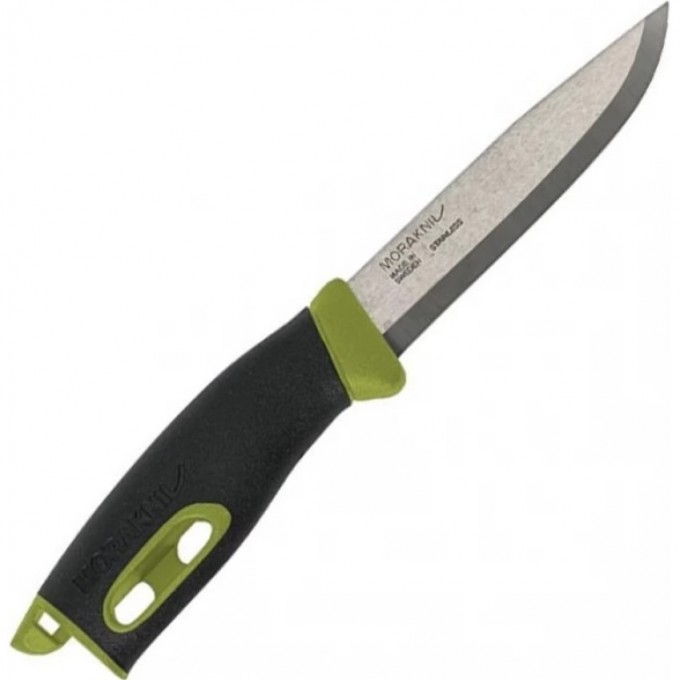 Нож MORAKNIV COMPANION SPARK (S) GREEN 13570 Нож MORAKNIV COMPANION SPARK (S) GREEN 13570