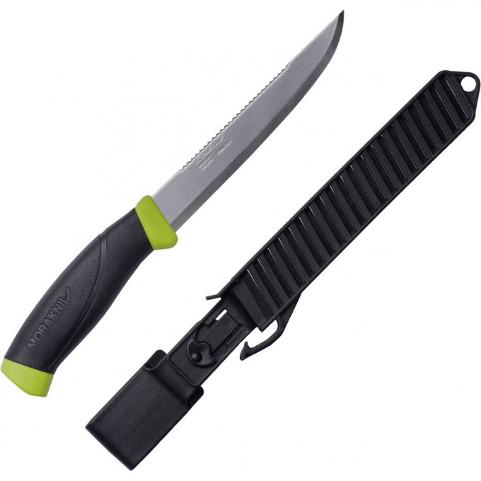 Нож MORAKNIV FISHING COMFORT SCALER 150 11893 Нож MORAKNIV FISHING COMFORT SCALER 150 11893