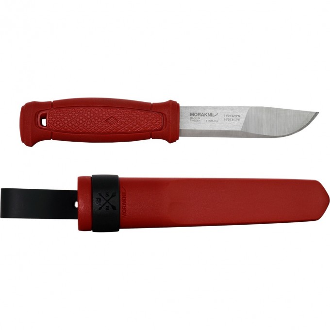 Нож MORAKNIV KANSBOL DALA RED EDITION (S), Dala Red 14143 Нож MORAKNIV KANSBOL DALA RED EDITION (S), Dala Red 14143
