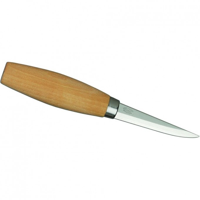 Нож MORAKNIV MORAKNIV WOOD СARVING 106 блистер 14030 Нож MORAKNIV MORAKNIV WOOD СARVING 106 блистер 14030