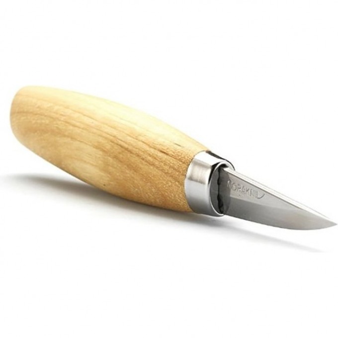 Нож MORAKNIV MORAKNIV WOOD СARVING 120 , блистер 14031 Нож MORAKNIV MORAKNIV WOOD СARVING 120 , блистер 14031