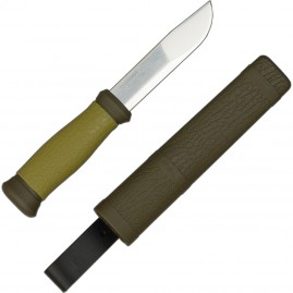 Нож MORAKNIV OUTDOOR 2000 GREEN 10629