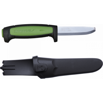 Нож MORAKNIV PRO SAFE, без острия, углеродистая сталь